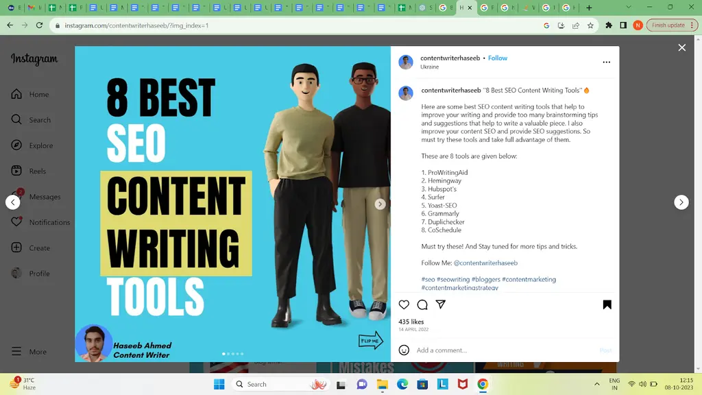 8 Seo Content Writing Tools For Ultimate Authority