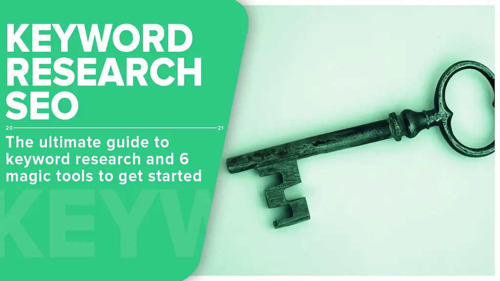 Mastering Seo Your Ultimate Keyword Research Guide