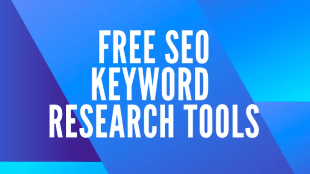 Enhance Seo With Free Competitor Keyword Tools