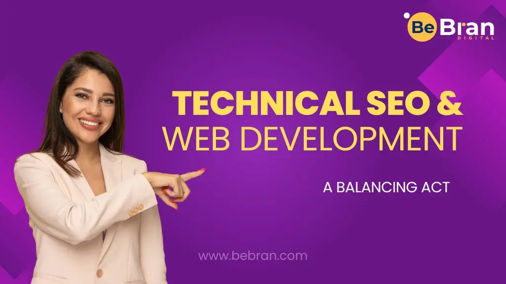 Technical Seo And Web Development