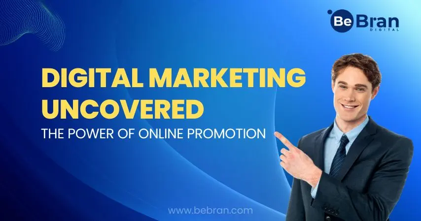 The Power Of Online Promotion