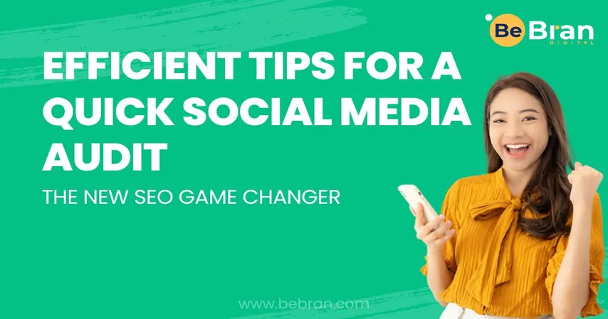 Efficient Tips For A Quick Social Media Audit