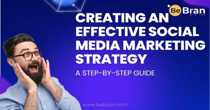 Creating An Effective Social Media Marketing Strategy