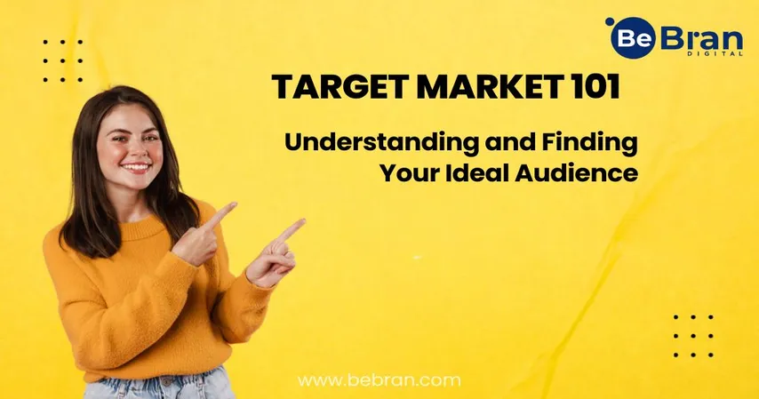 Understanding And Finding Your Ideal Audience