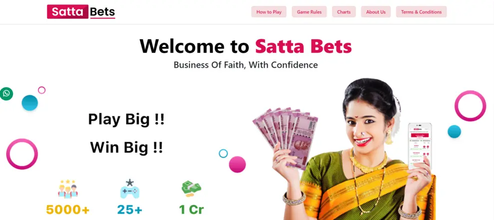 Satta Bets1 Main Image