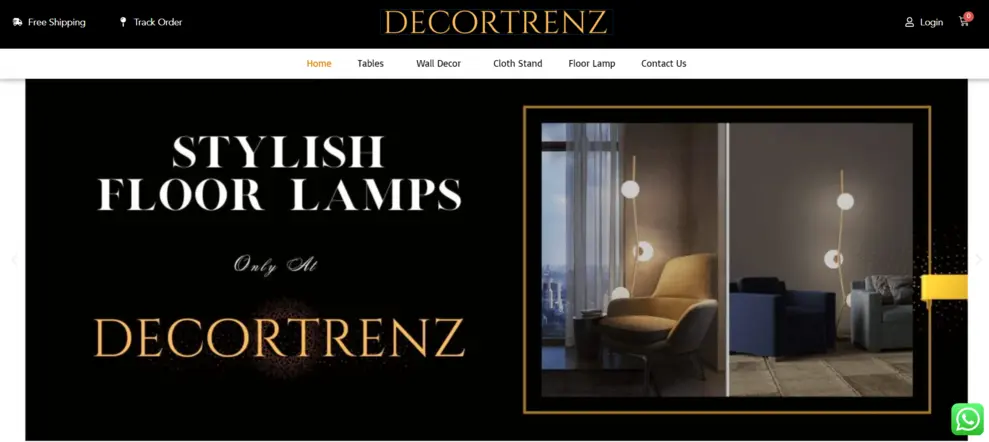 Decortrenz Main Image