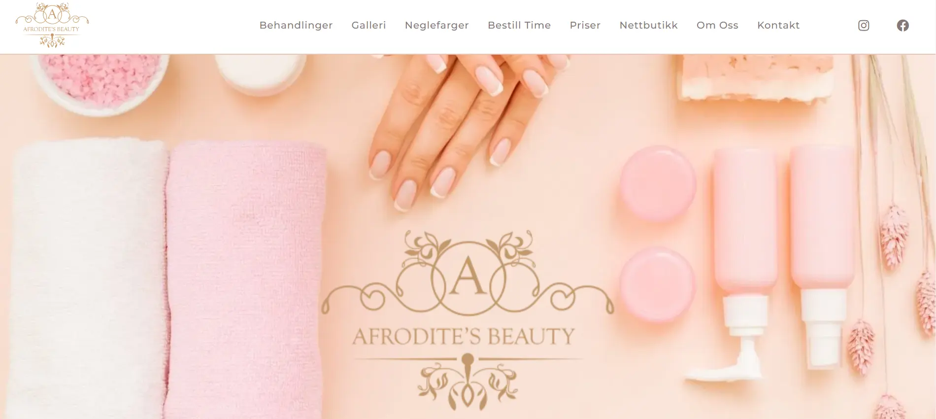 Afrodites Beauty Main Image