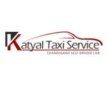 Katya Taxi Service Logo