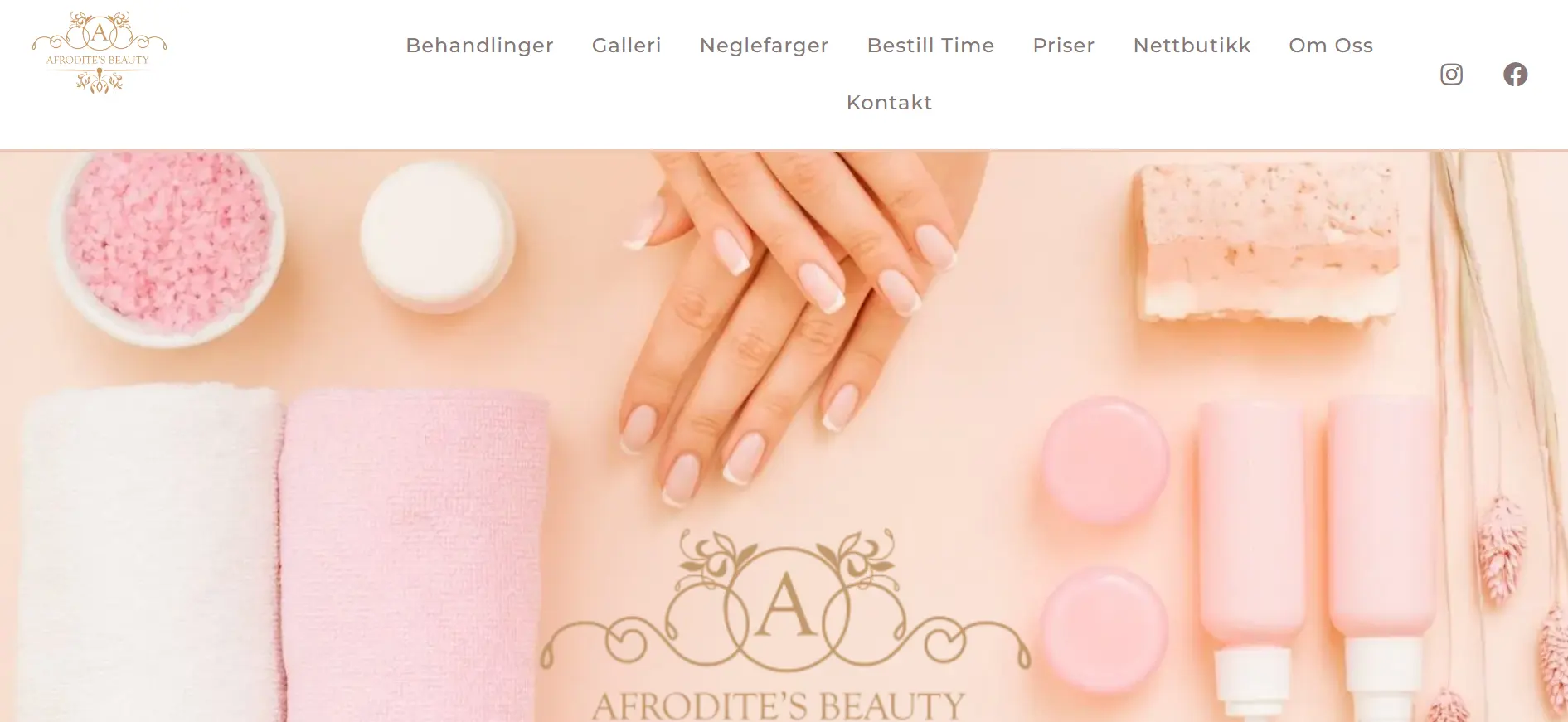 Social Media Ads Portfolio Afroditesbeauty