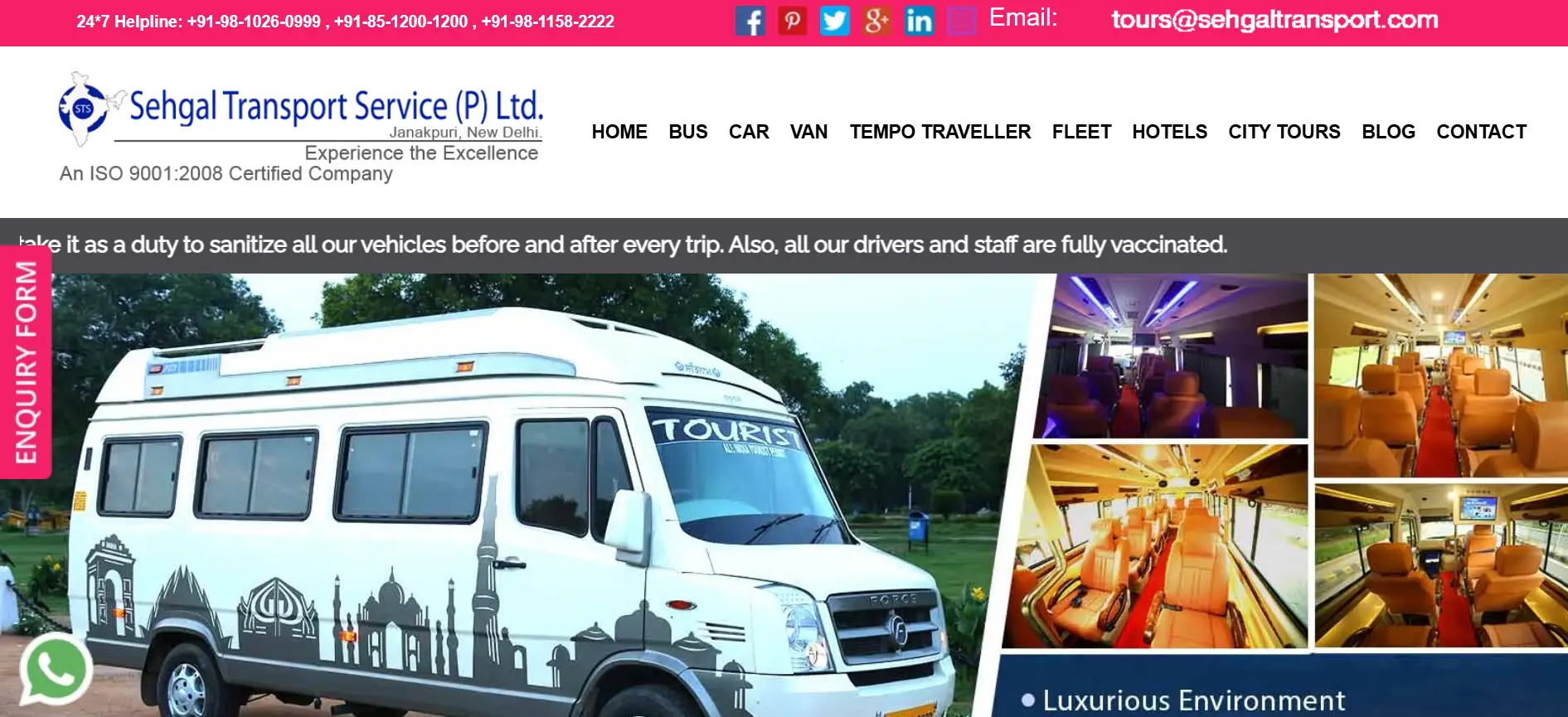 Social Media Ads Case Study Sehgaltransport