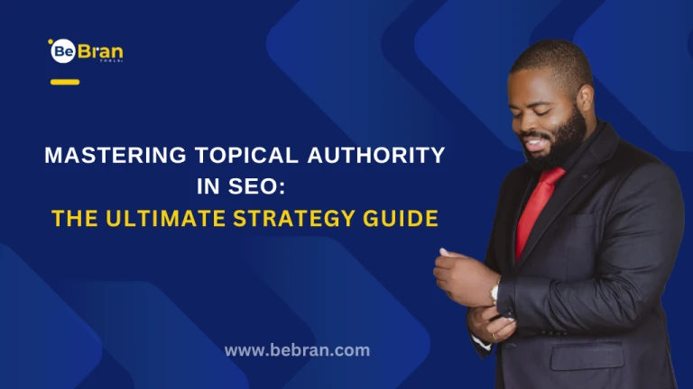 Mastering Topical Authority In Seo The Ultimate Strategy Guide