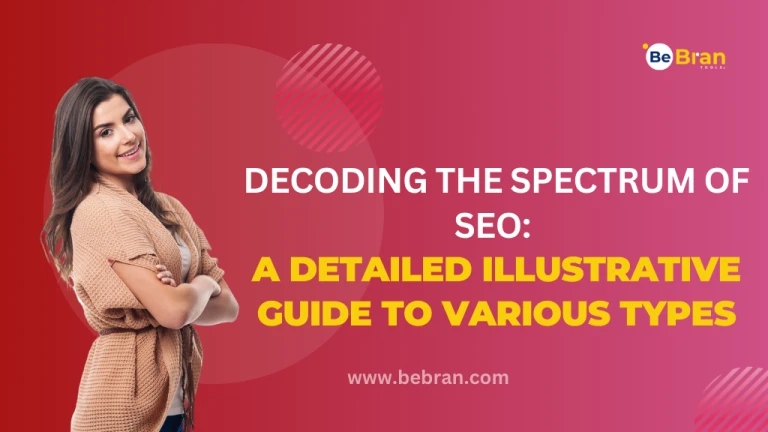 Decoding The Spectrum Of Seo A Detailed Illustrative Guide To Various Types