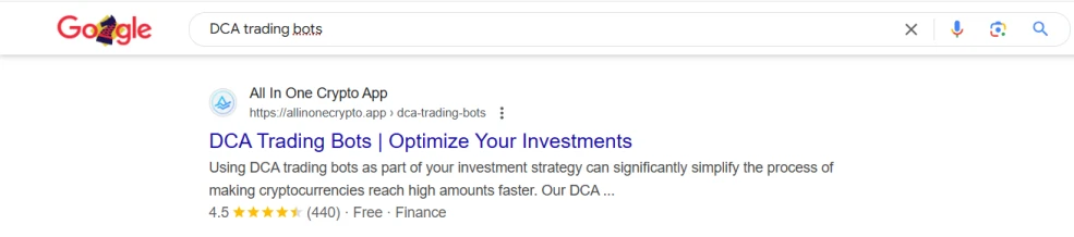 5. Dca Trading Bots