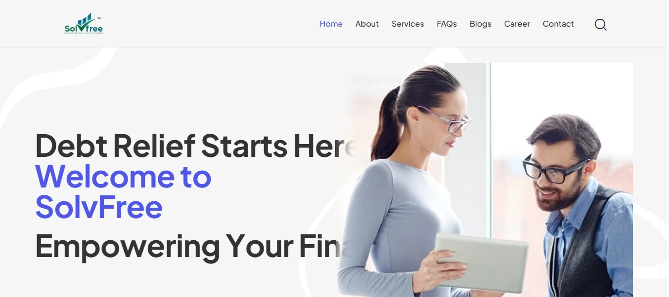 Website Main