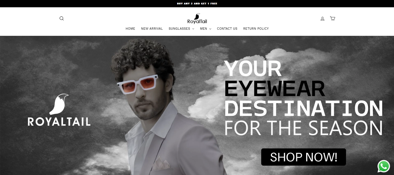 Main Website